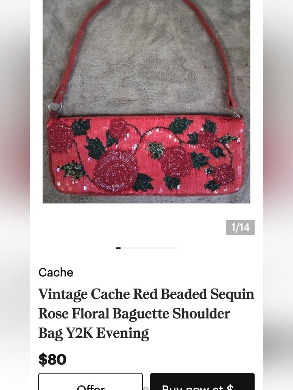 Vintage Adorable Purse - Picture 13 of 13